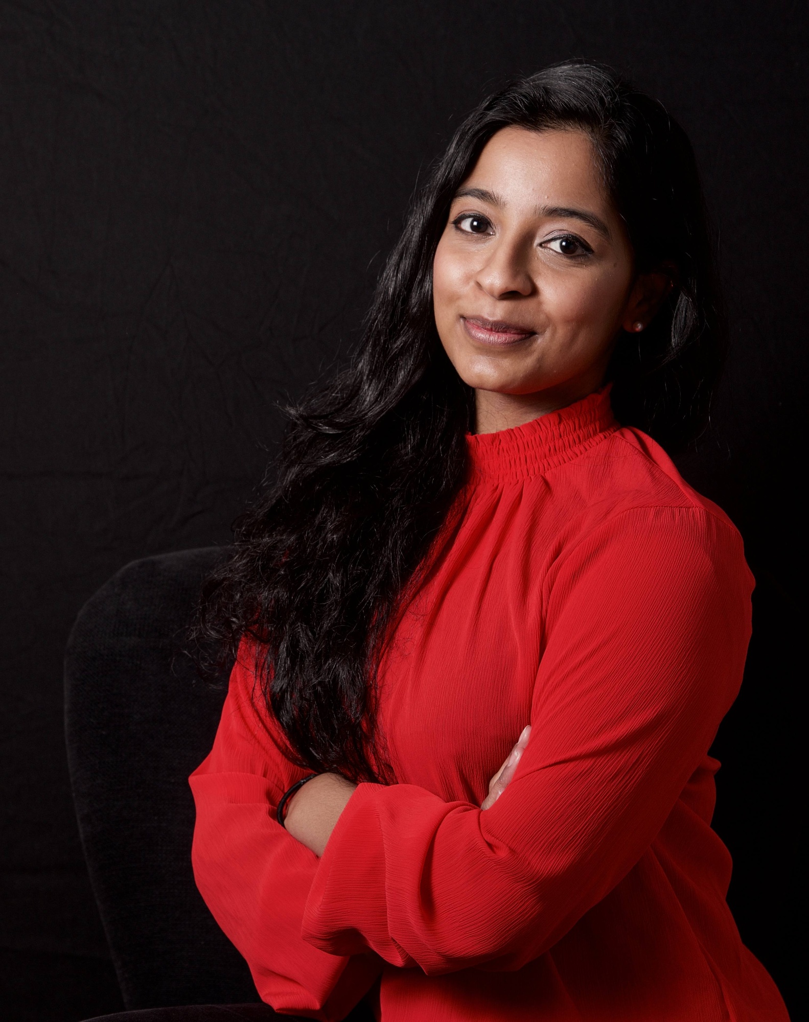 Headshot of Chiinthu