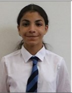 Jessica Year 7