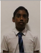Shayaan Year 7