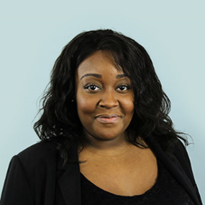 Portrait of Shannett Thompson