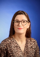 Portrait of Corrine Harms