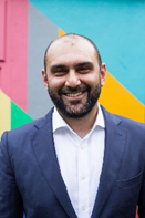 Portrait of Bilal Mahmood